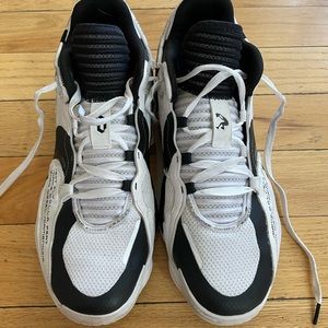 Adidas Dame 7 Eptly Basketball Shoes, Mens 11.5